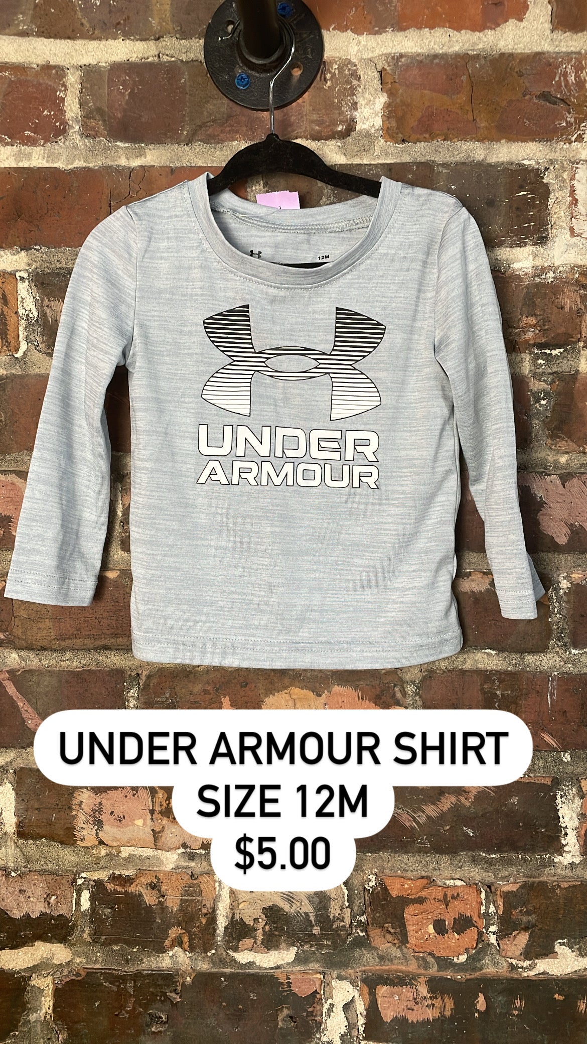 Under armour shirt