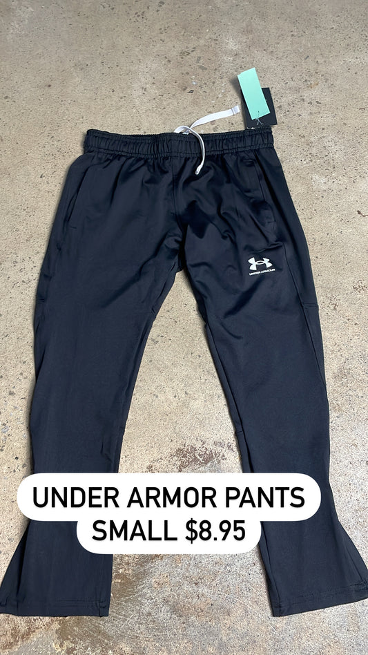 Under armor pants