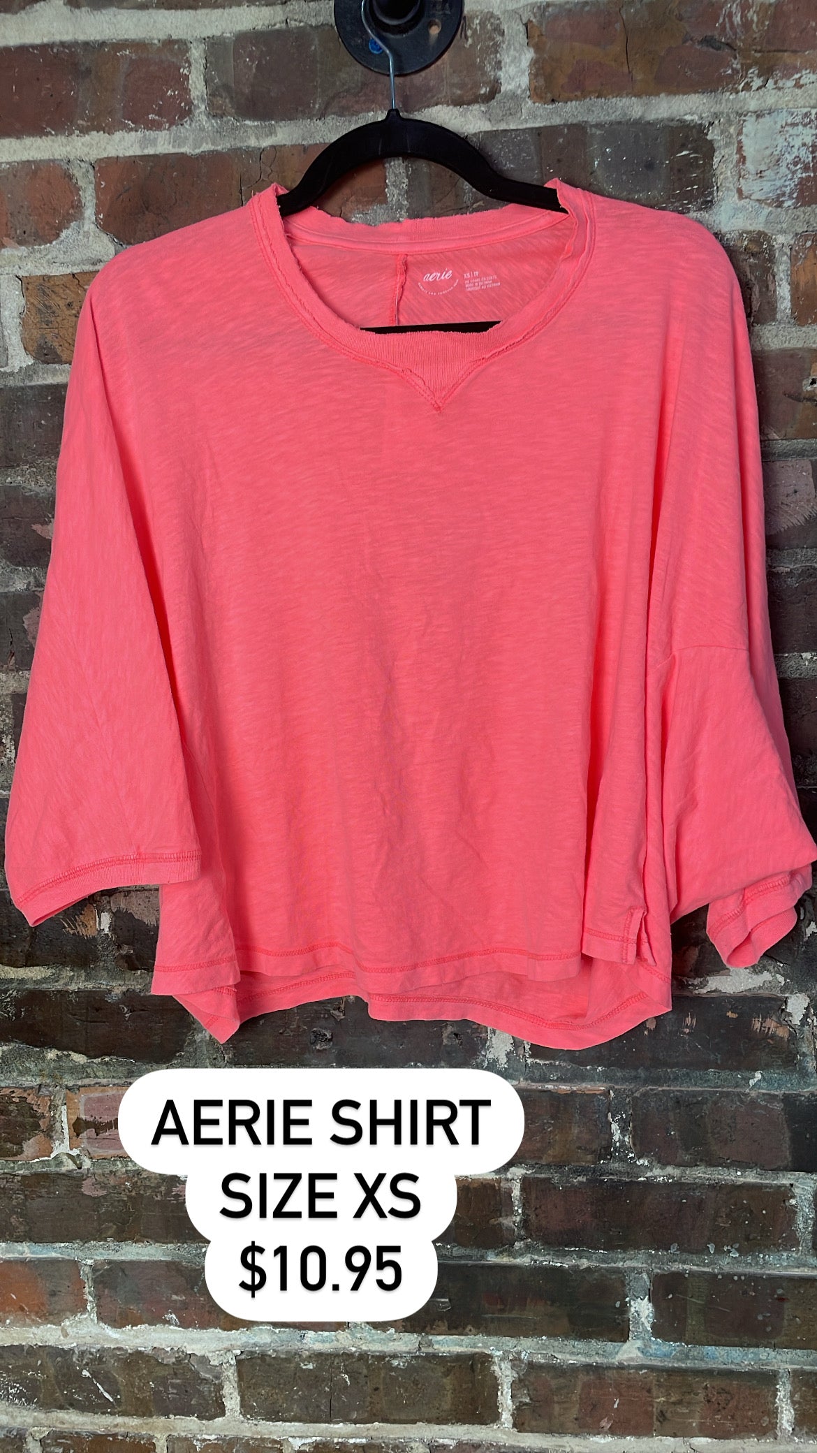 Aerie shirt