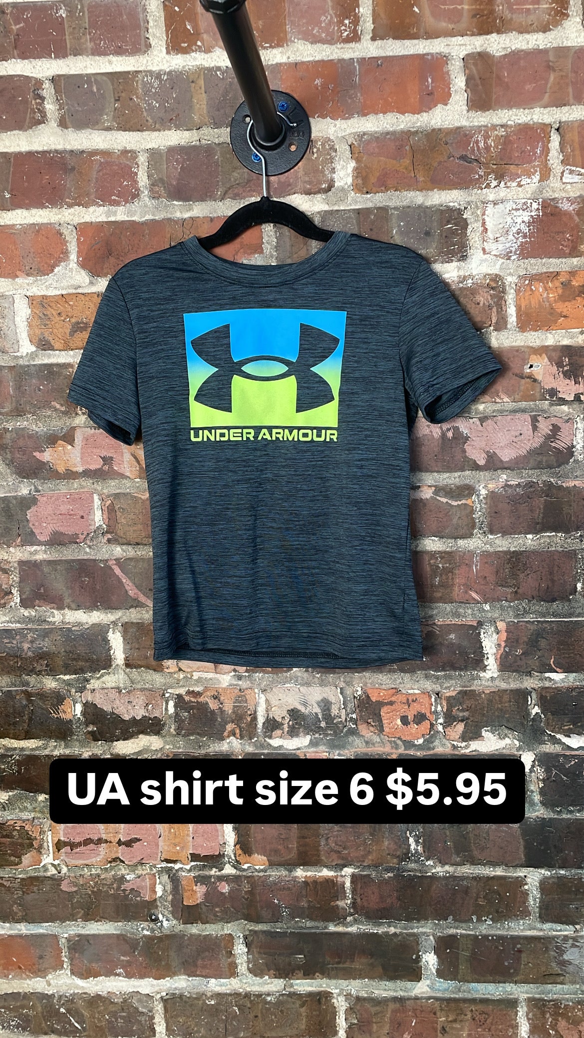 Under armor shirt