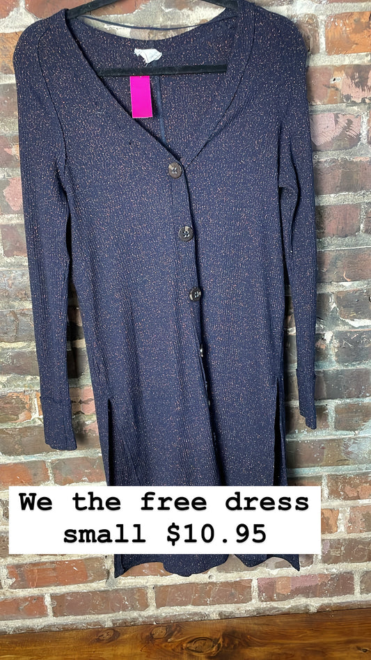 We the free dress