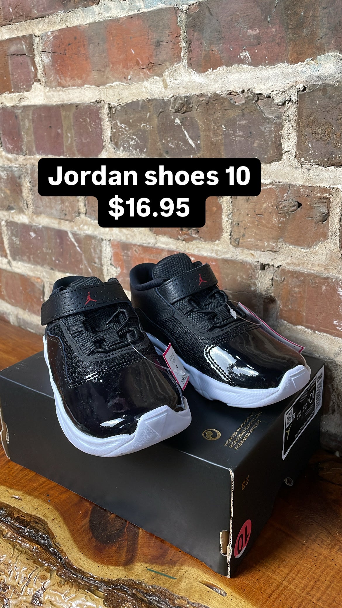 Jordan shoes