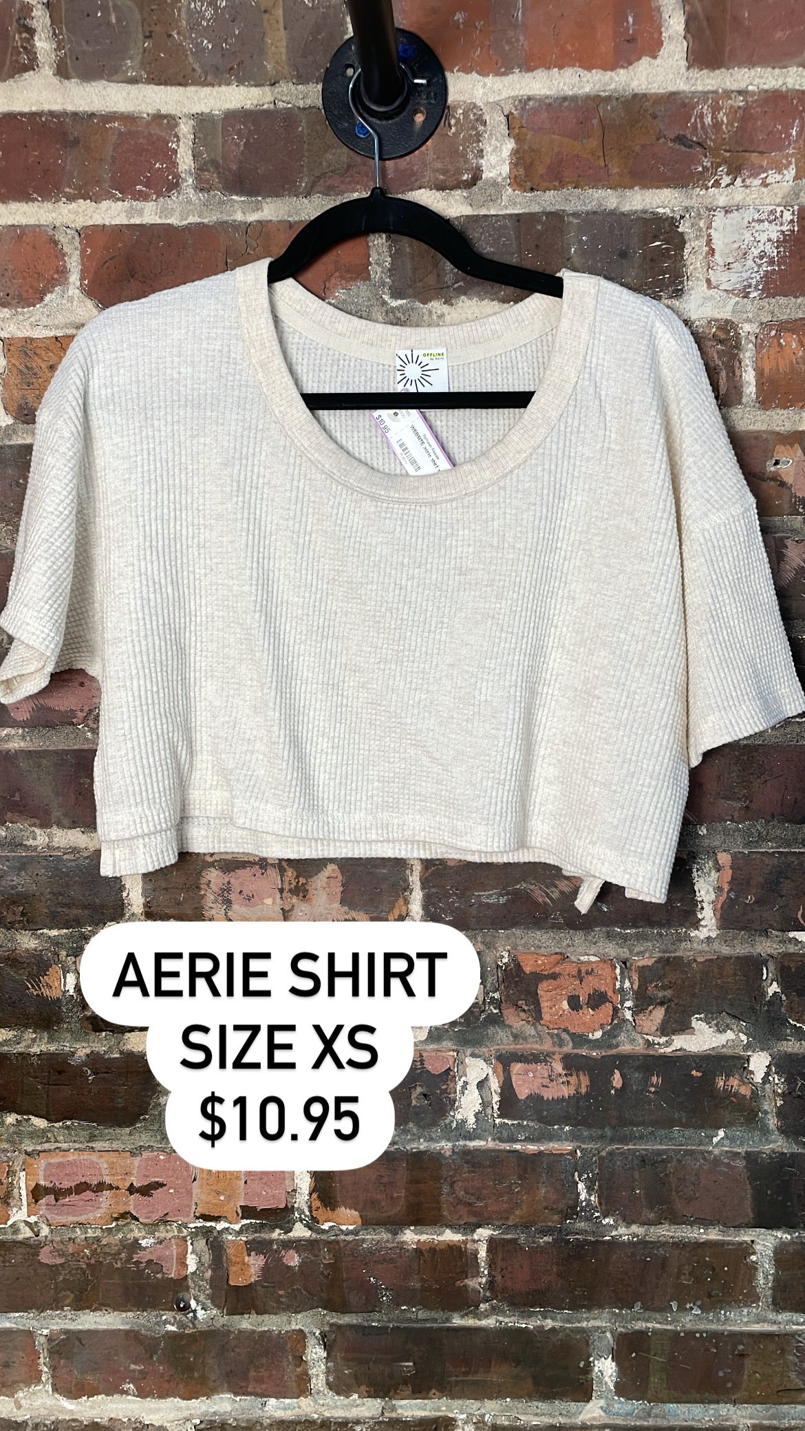 Aerie shirt