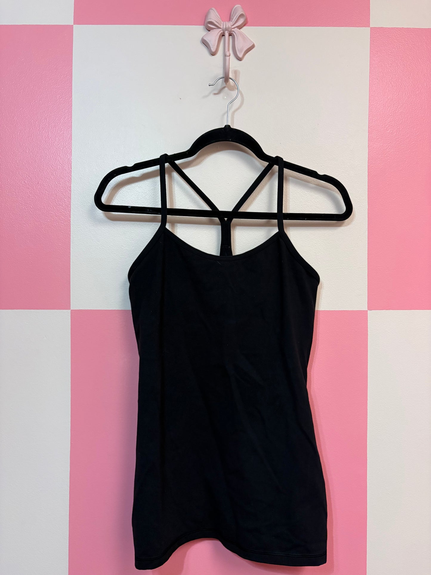 Lululemon tank top - size 8