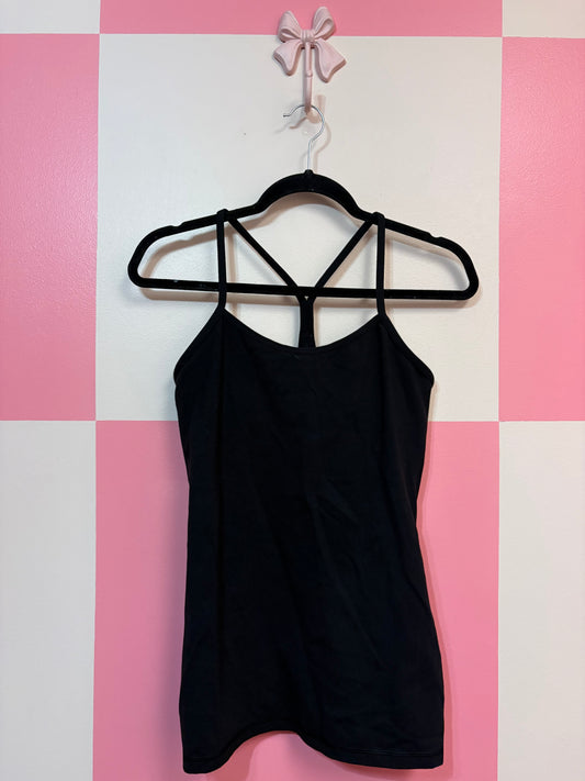 Lululemon tank top - size 8