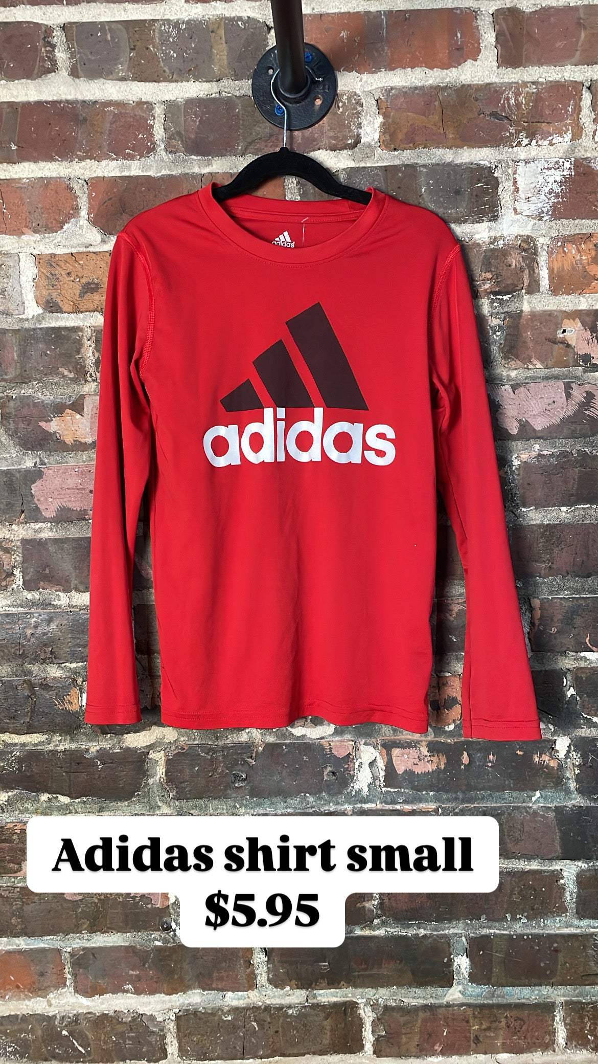 Adidas shirt