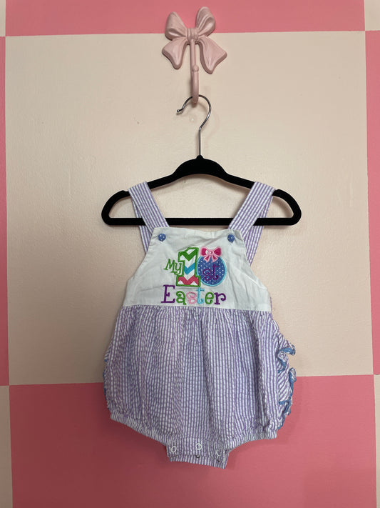 Lil Cactus onesie - 6-12m