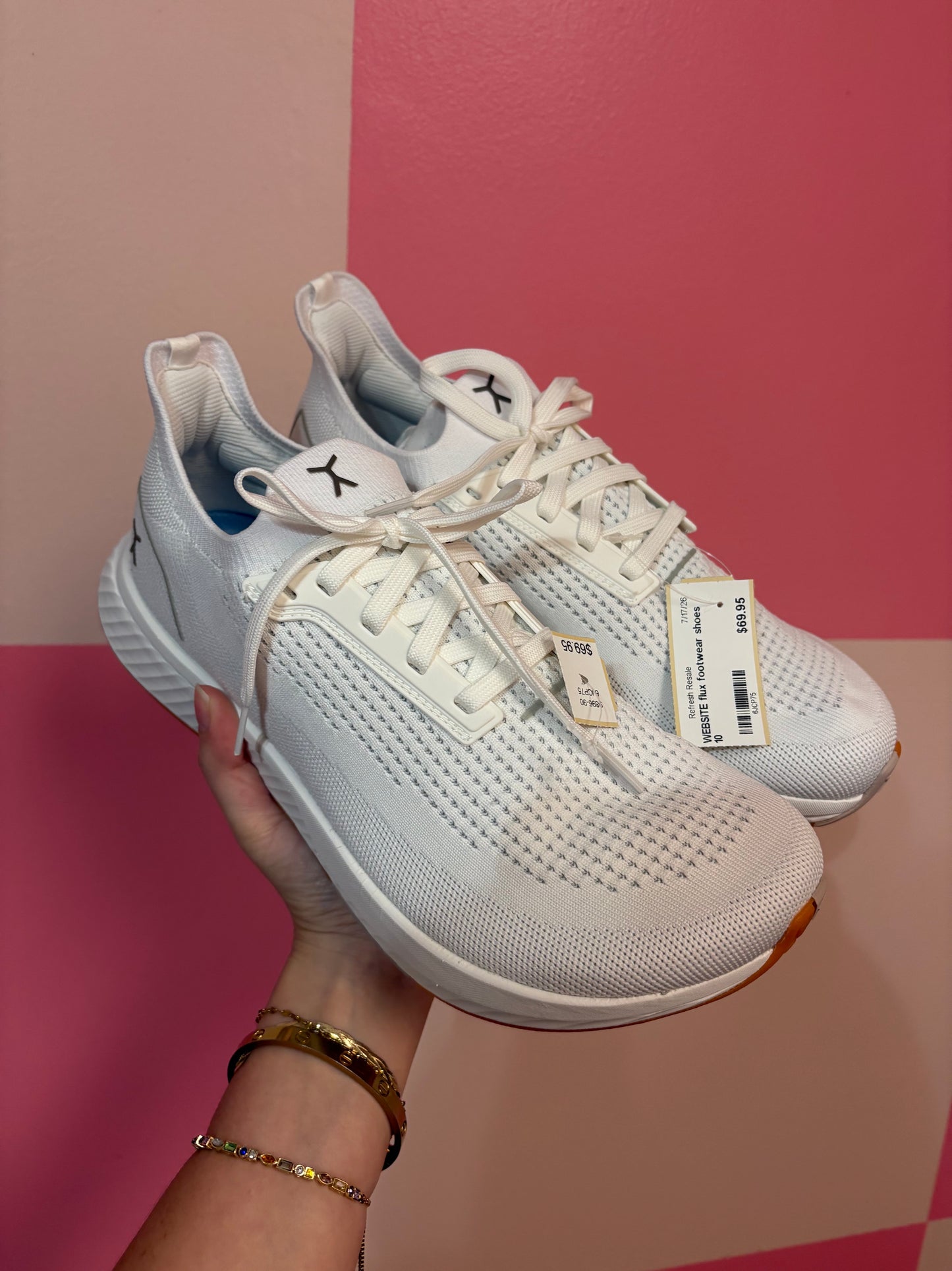 Flux Footwear - size 10