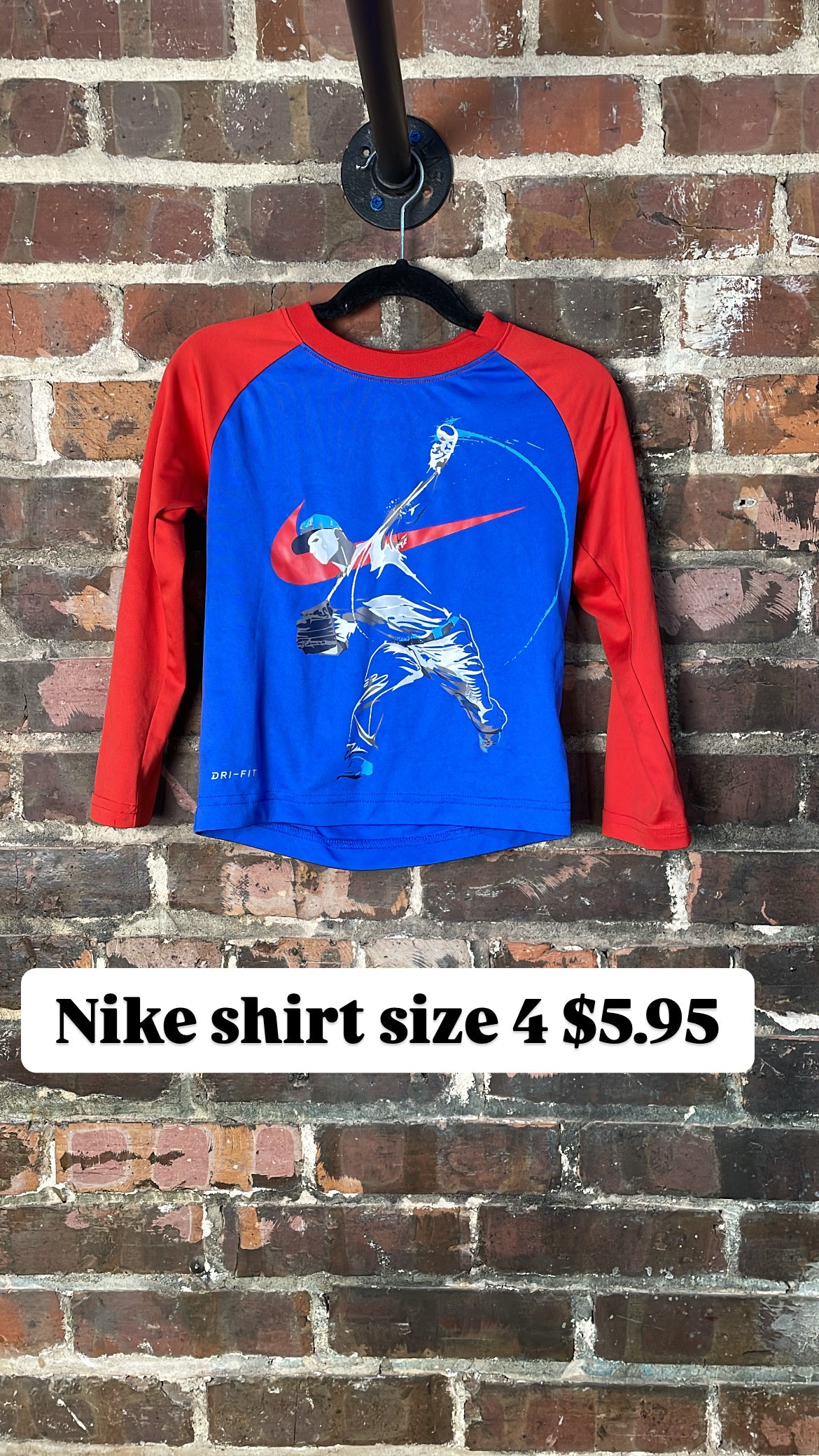 Nike shirt