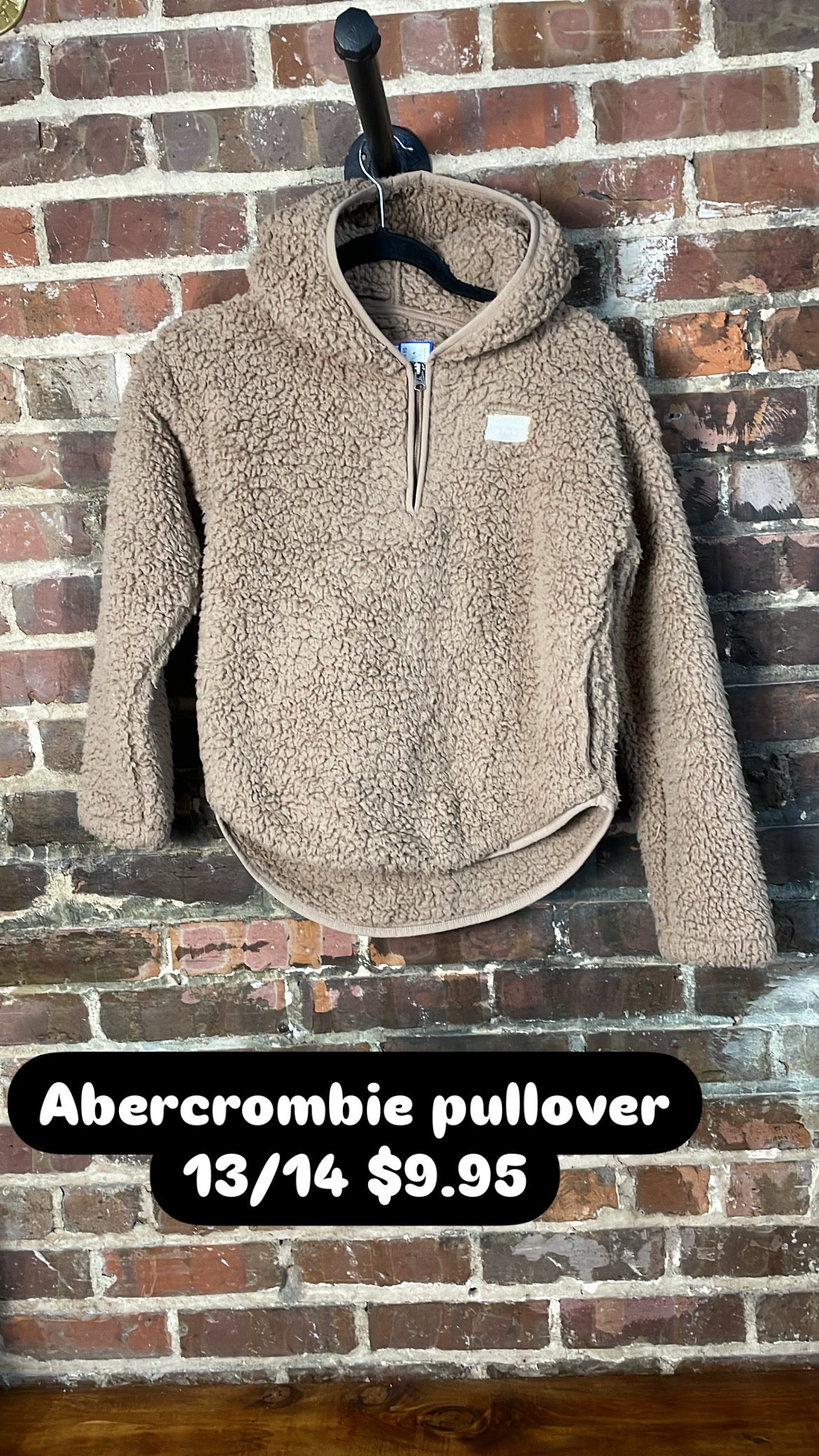 Abercrombie pullover