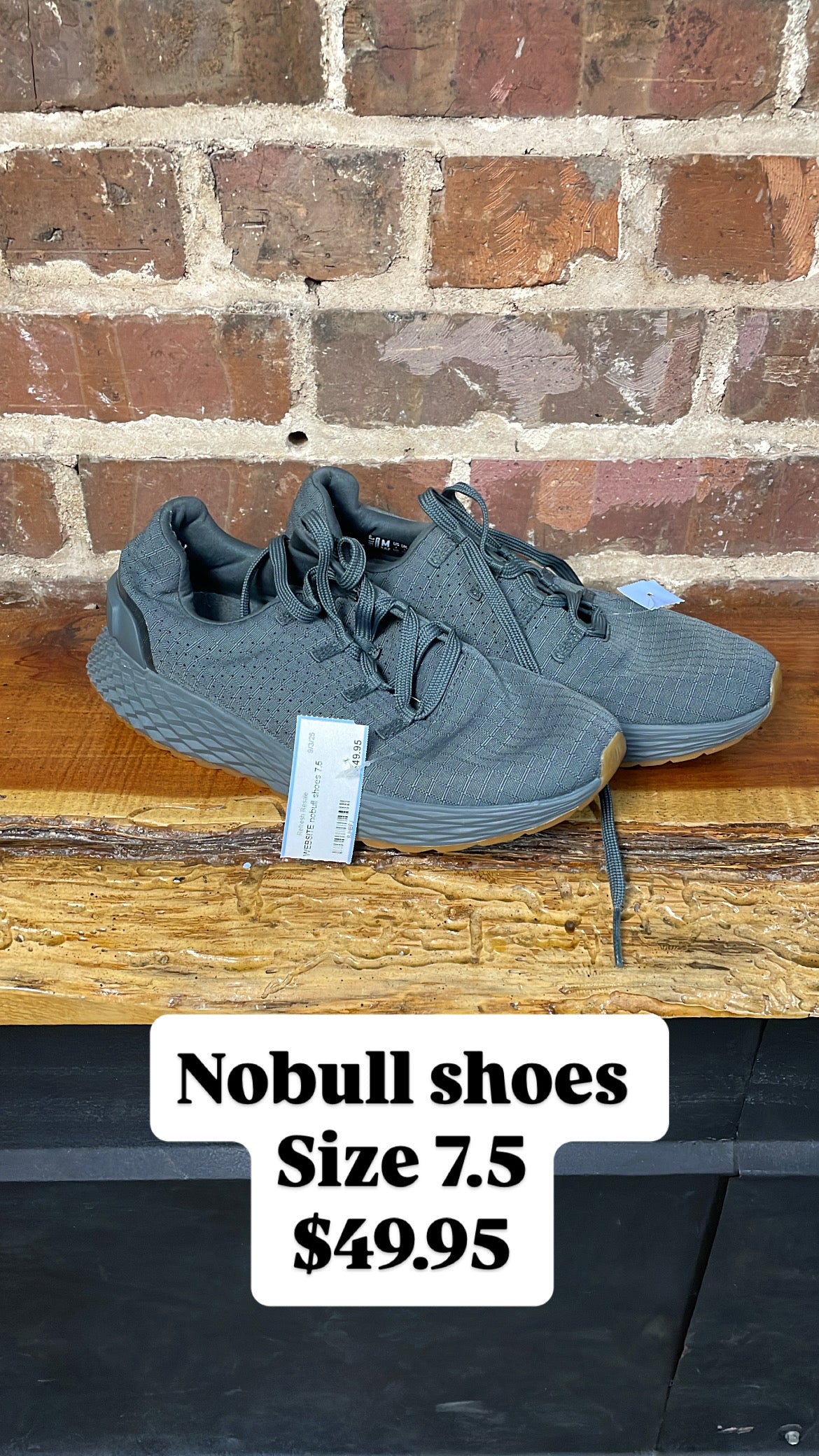Nobull shoes