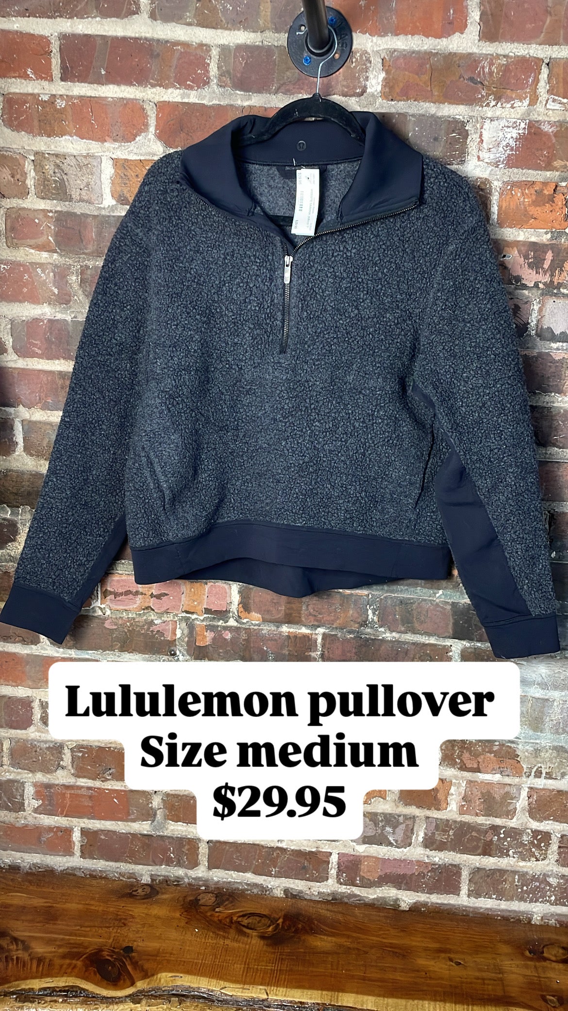 Lululemon pullover