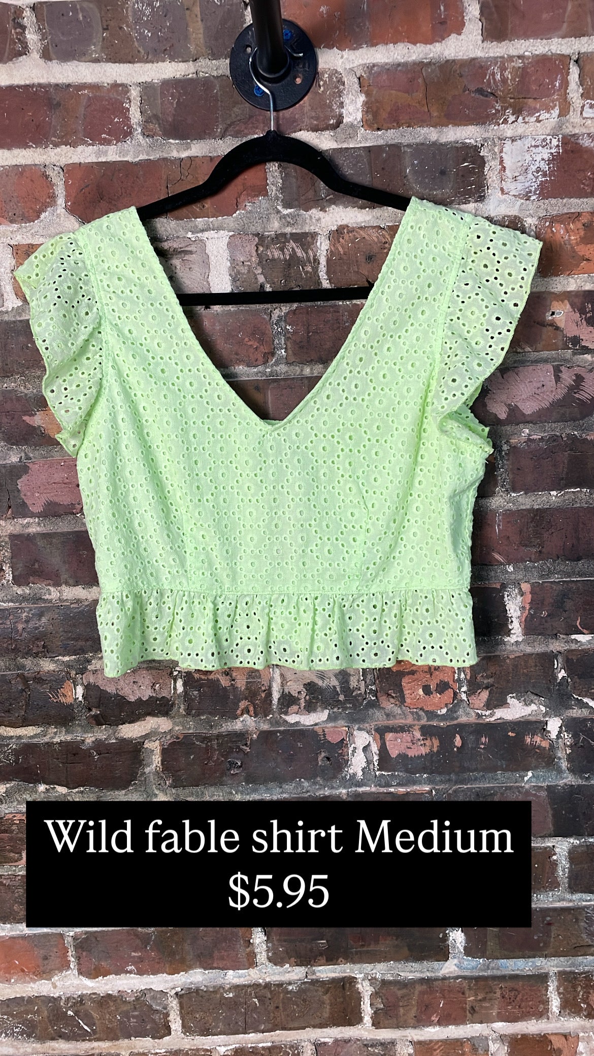 Wild fable shirt