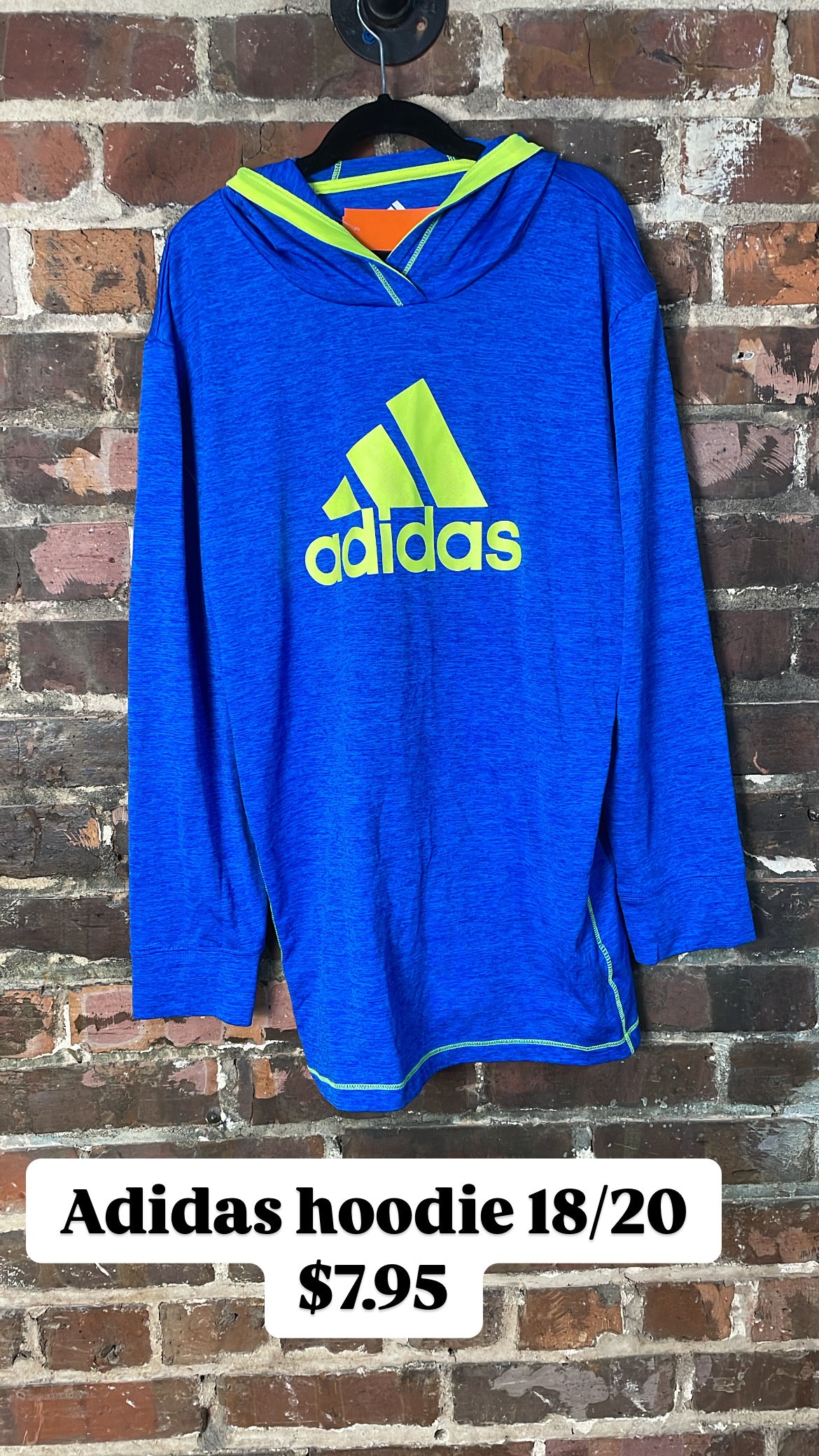 Adidas hoodie