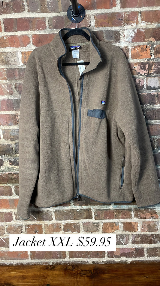 Patagonia jacket