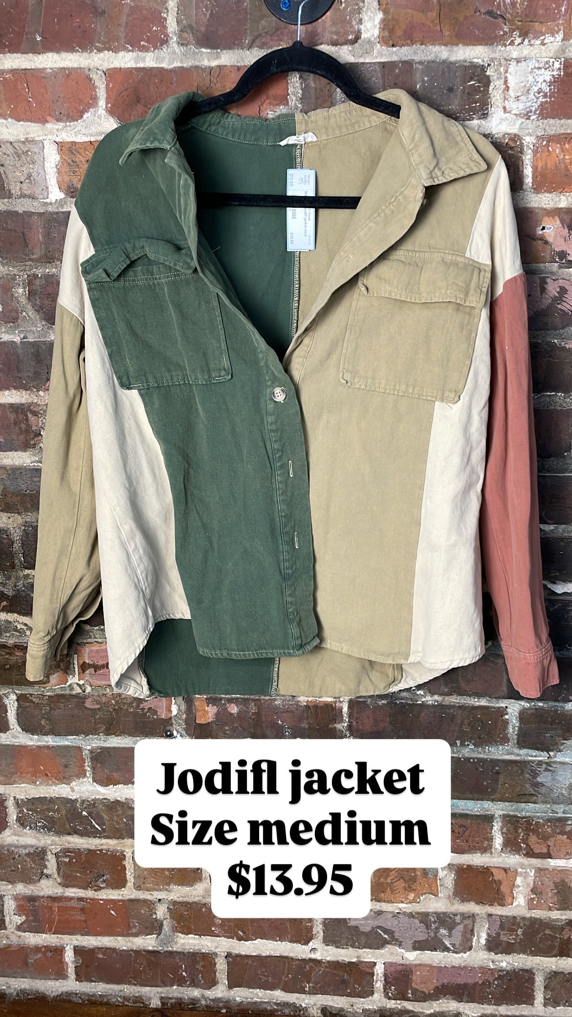 Jodifl jacket