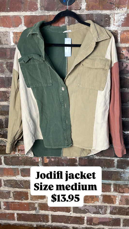 Jodifl jacket
