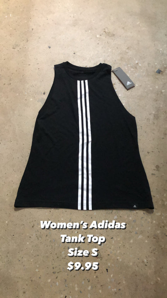 Women’s Adidas Tank Top