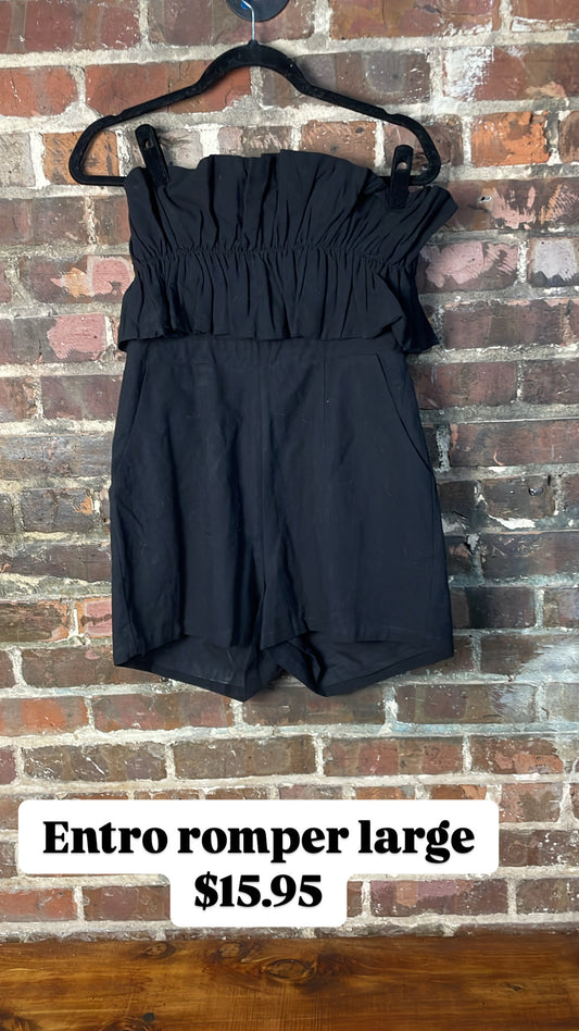 Entro romper