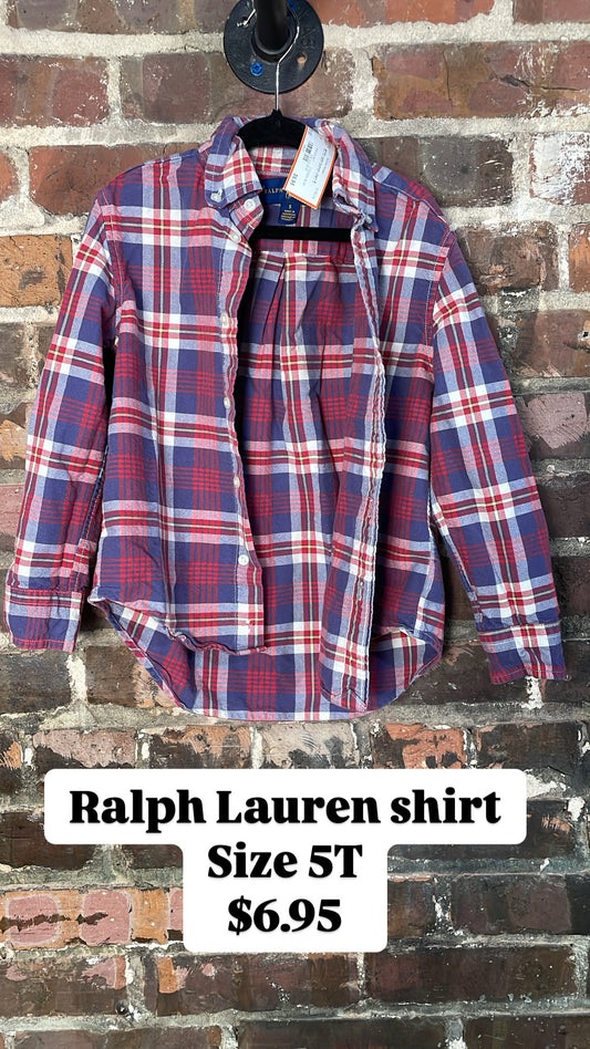 Ralph Lauren shirt