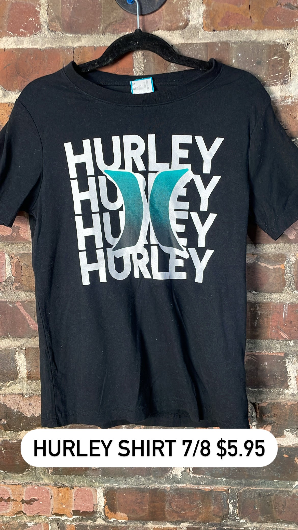 Hurley shirt