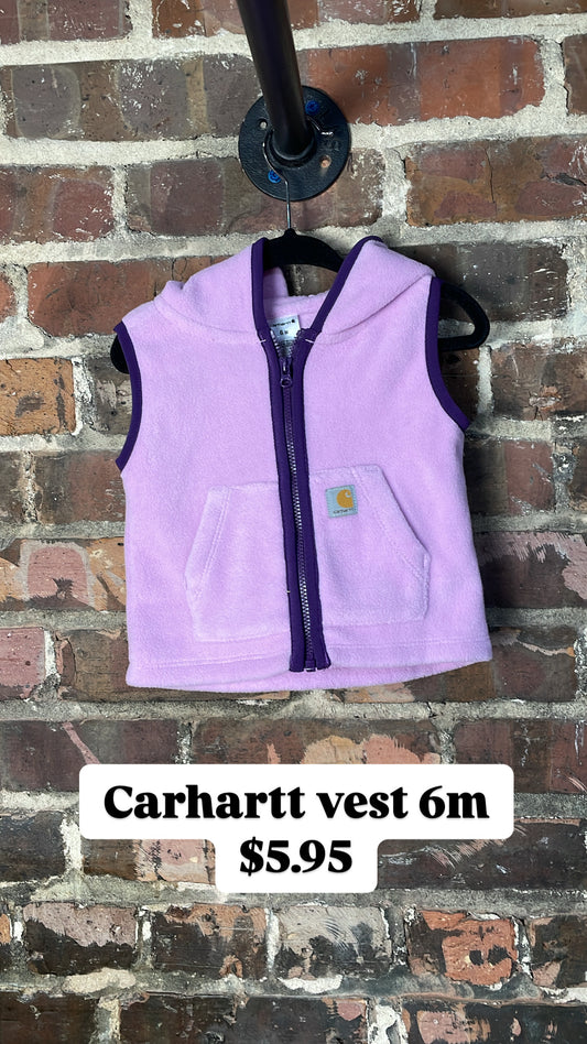 Carhartt vest