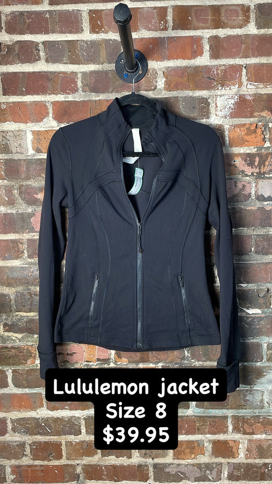 Lululemon jacket