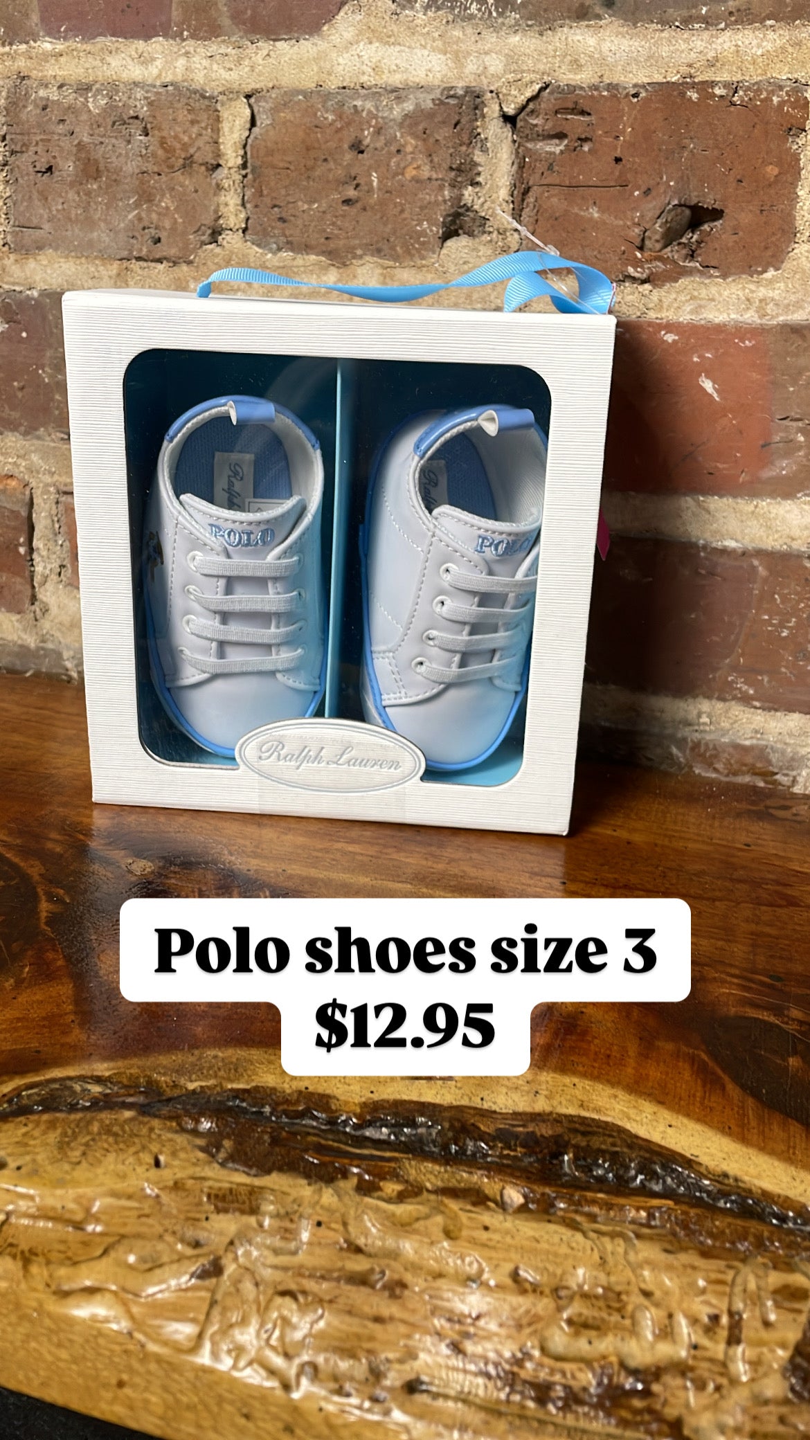 Polo shoes