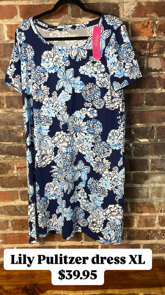 Lily Pulitzer dress