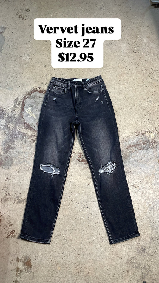 Vervet jeans