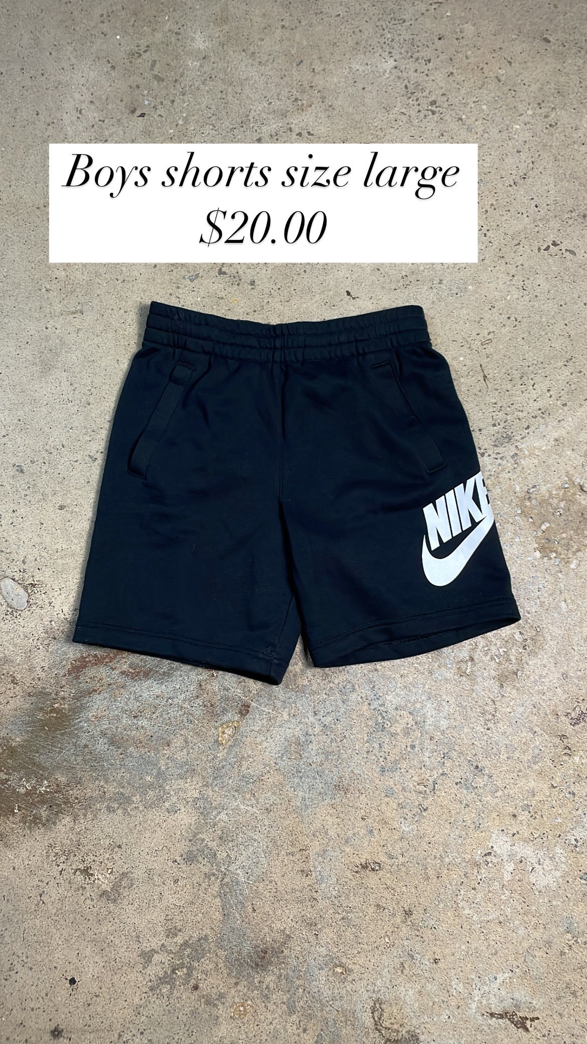 Nike shorts