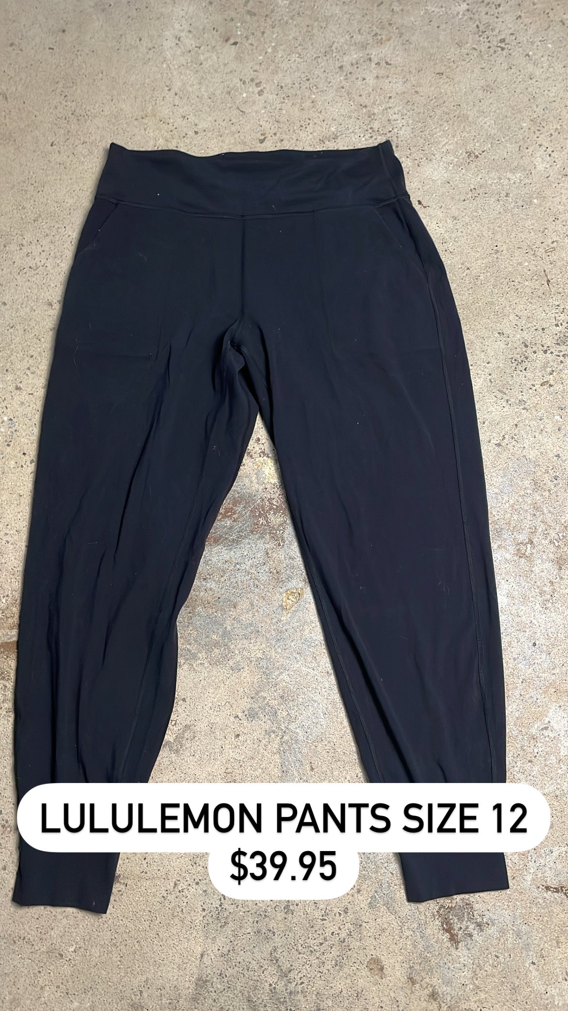 Lululemon pant