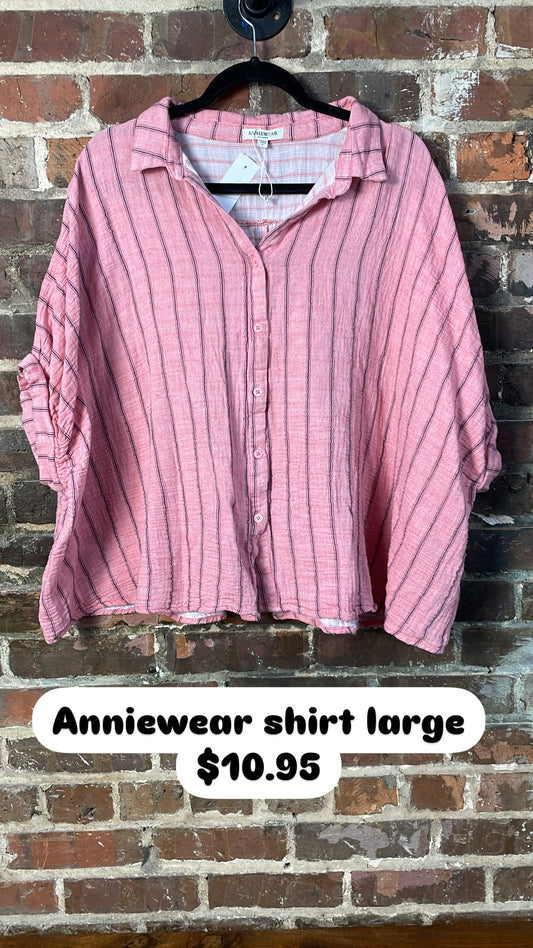 Anniewear shirt