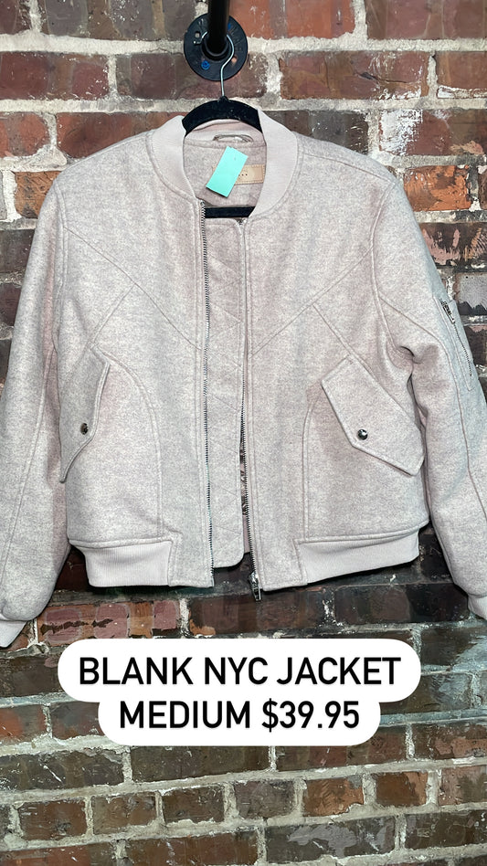 Blank nyc jacket