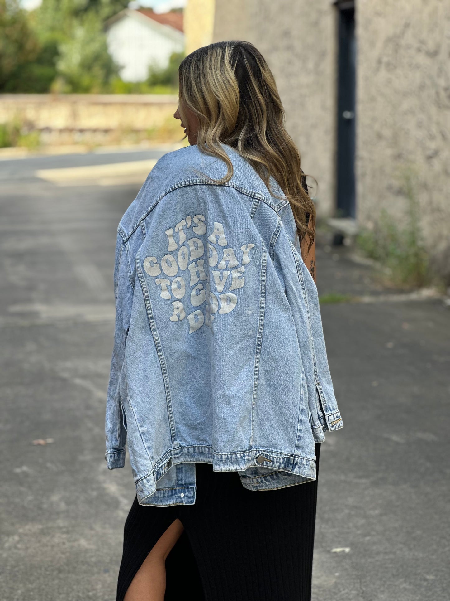 Copper closet jacket