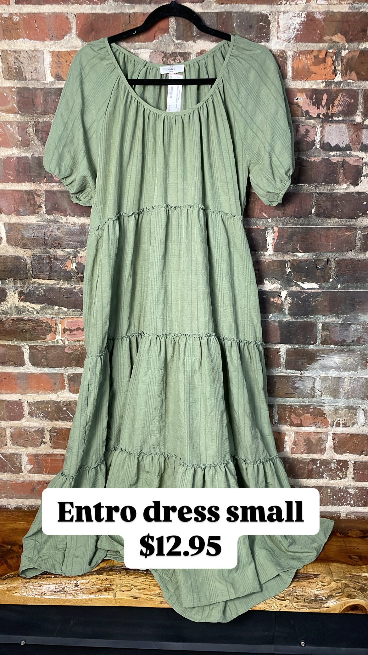 Entro dress
