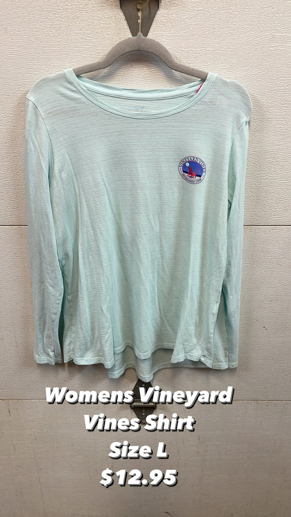 Womens Vineyard Vines Shirt