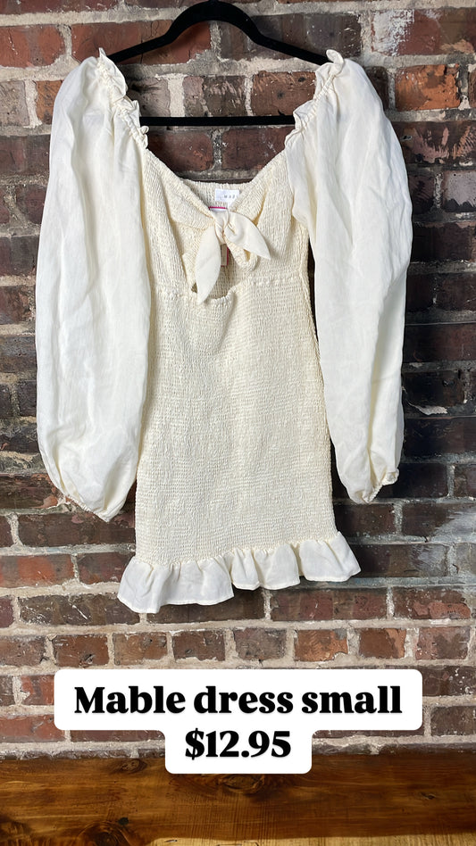 Mable dress