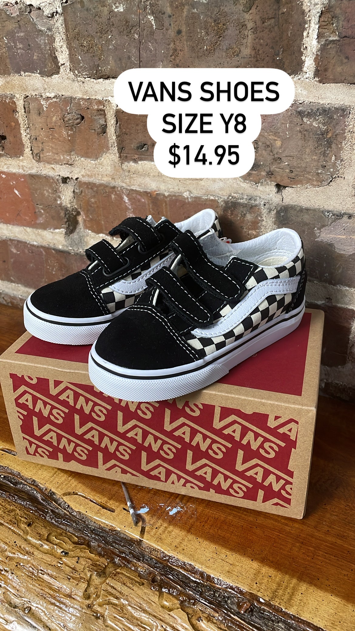 Vans shoes