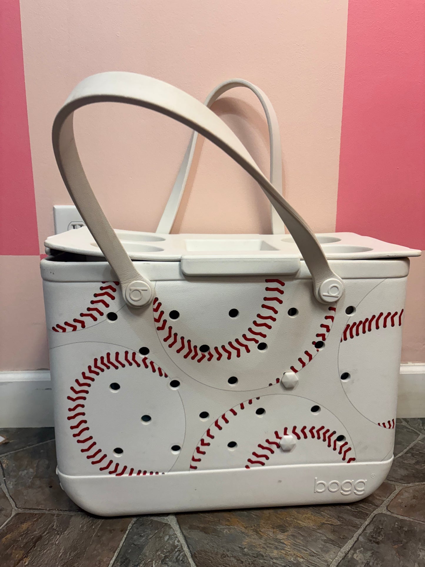 Baseball Bigg bag with accessories