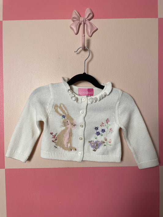 Goodlad cardigan - size 12-18m