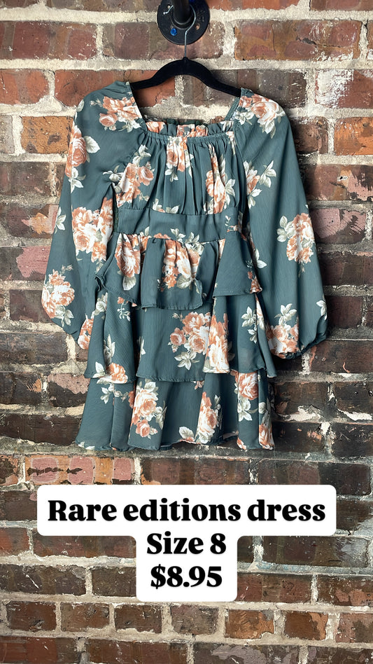 Rare editions dress