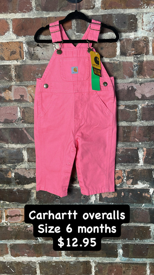 Carhartt overalls
