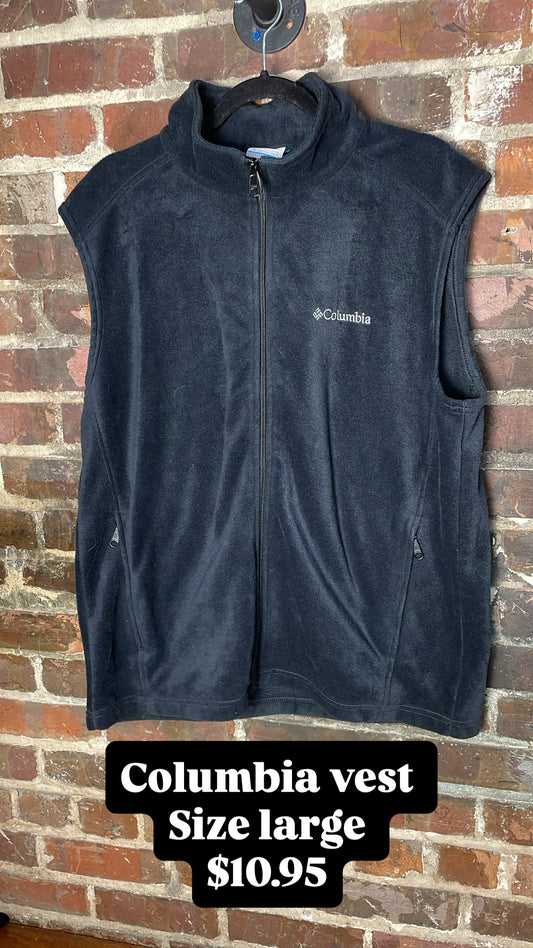 Columbia vest