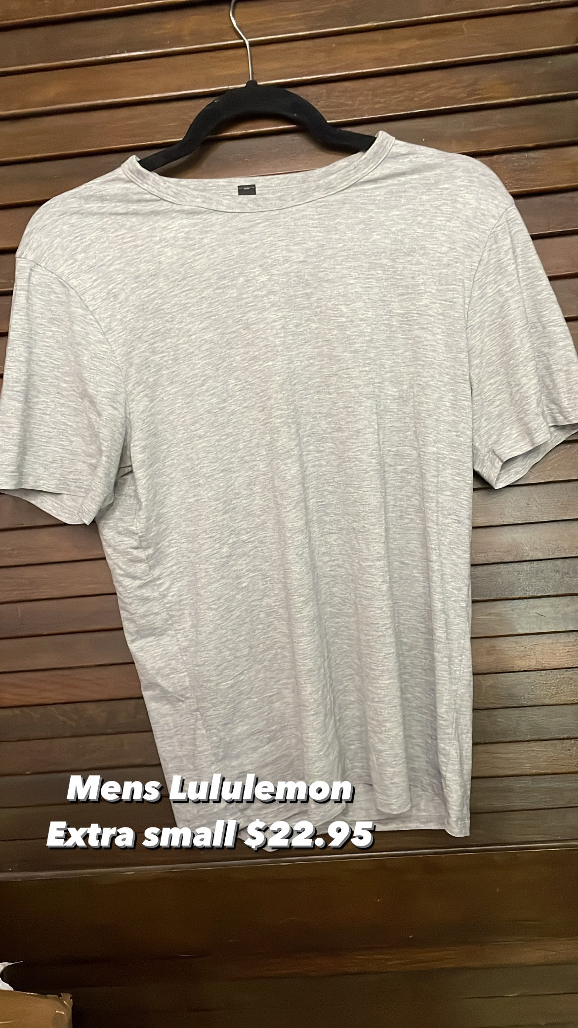 Men’s Lululemon