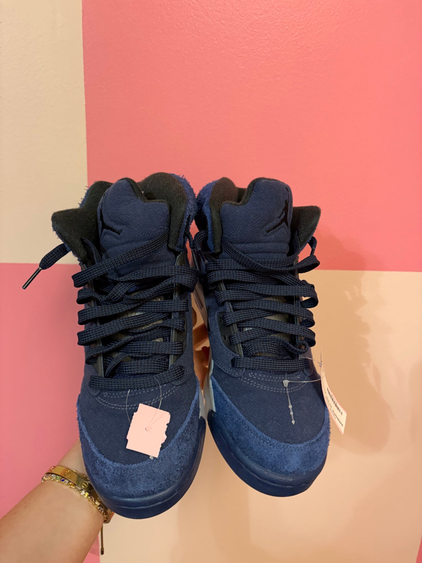 Jordan shoes - size 7Y