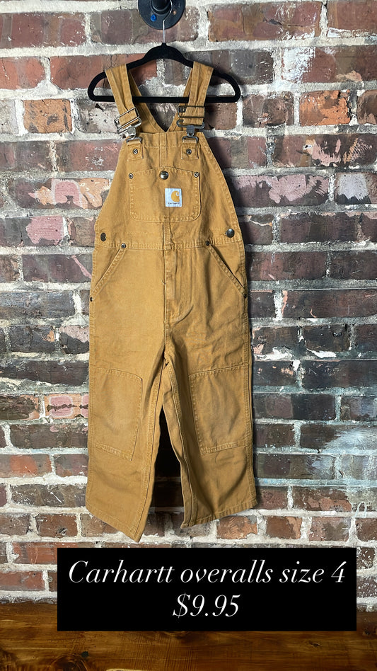 Carhartt overalls