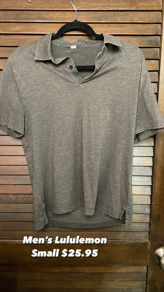 Men’s Lululemon