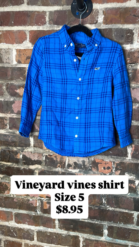 Vineyard vines shirt