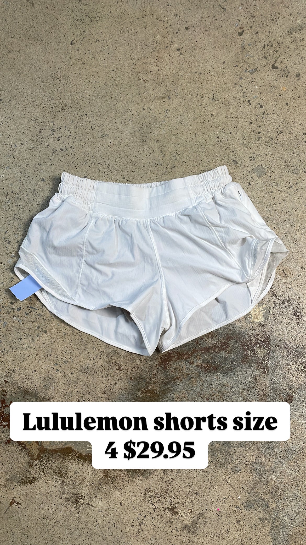 Lululemon shorts